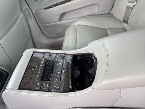 2008 Lexus LS 600h L