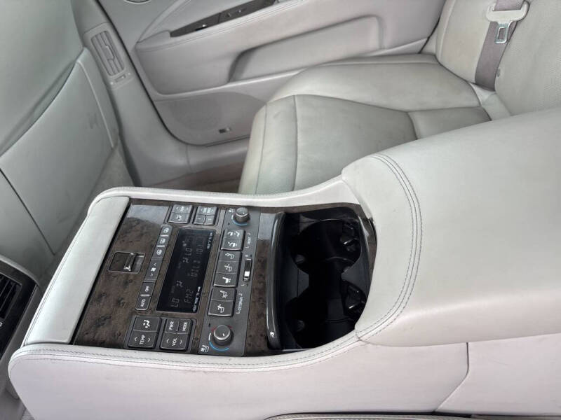 2008 Lexus LS 600h L