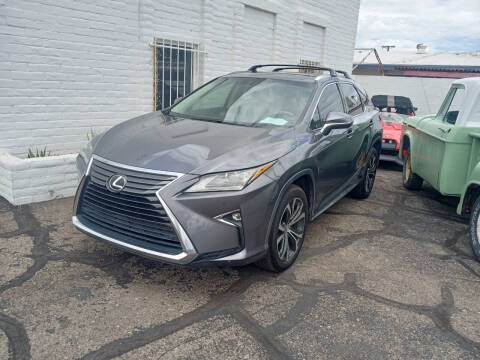 2016 Lexus RX 350 for sale at PARS AUTO SALES in Tucson AZ