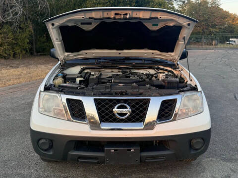 2019 Nissan Frontier