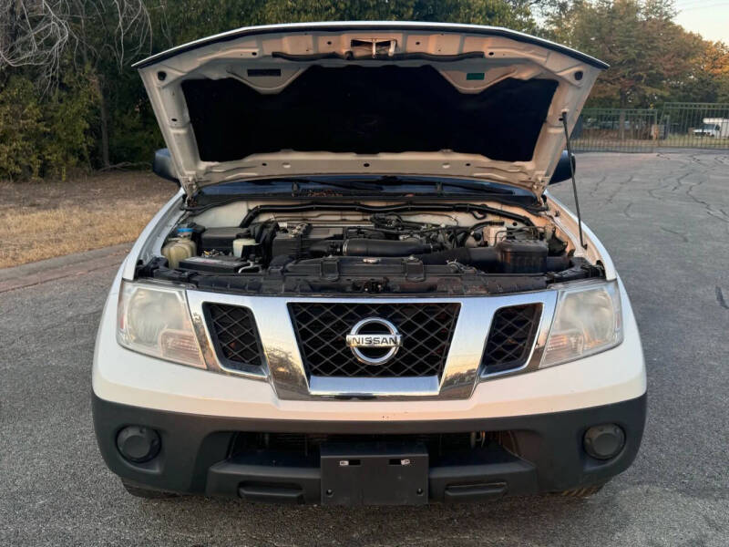 2019 Nissan Frontier