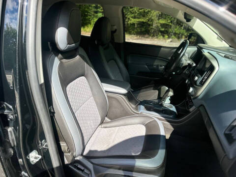 2017 Chevrolet Colorado