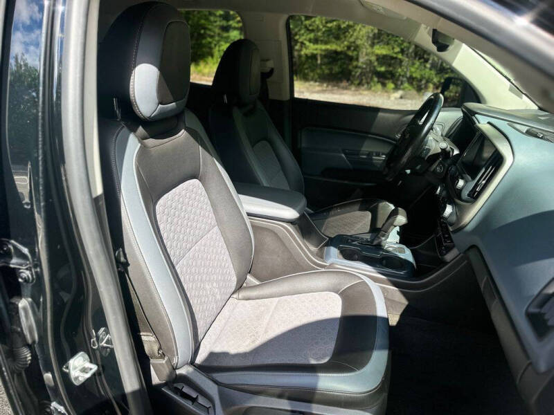 2017 Chevrolet Colorado