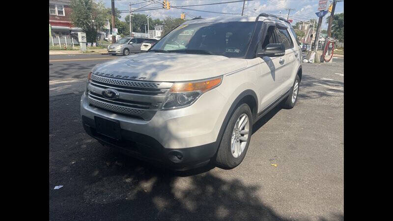 2015 Ford Explorer XLT