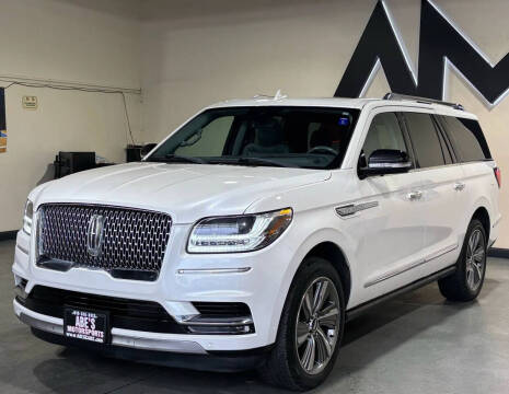 2018 Lincoln Navigator L Reserve