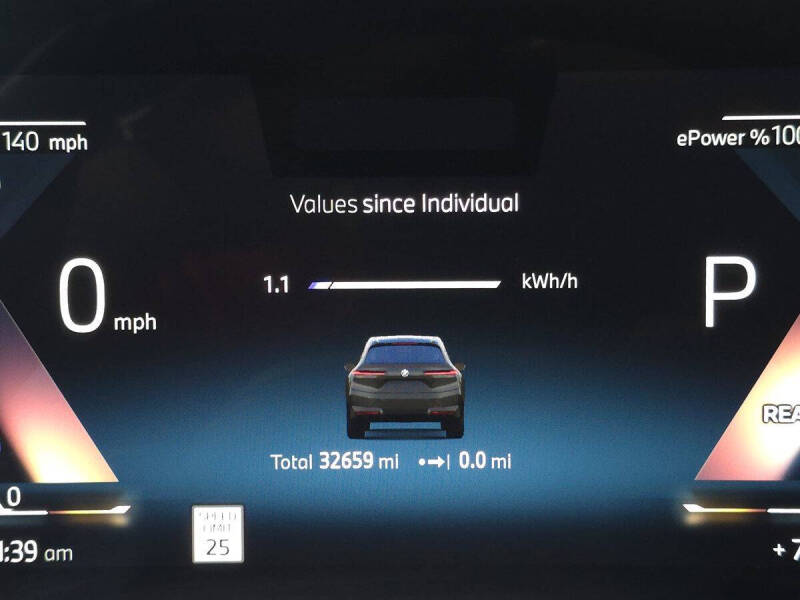 2024 BMW iX xDrive50