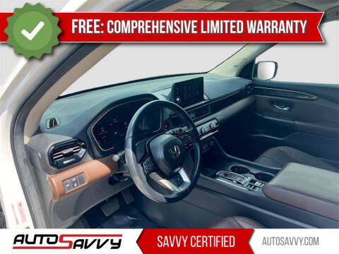 2024 Honda Pilot Elite