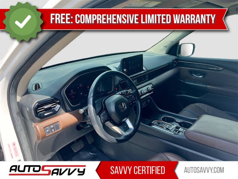 2024 Honda Pilot Elite