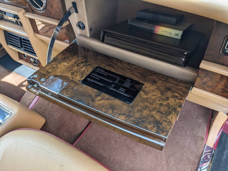 1984 Rolls-Royce Silver Spur