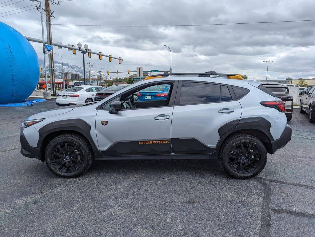 2024 Subaru Crosstrek for sale at Axio Auto Boise in Boise, ID