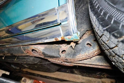 1972 Cadillac DeVille