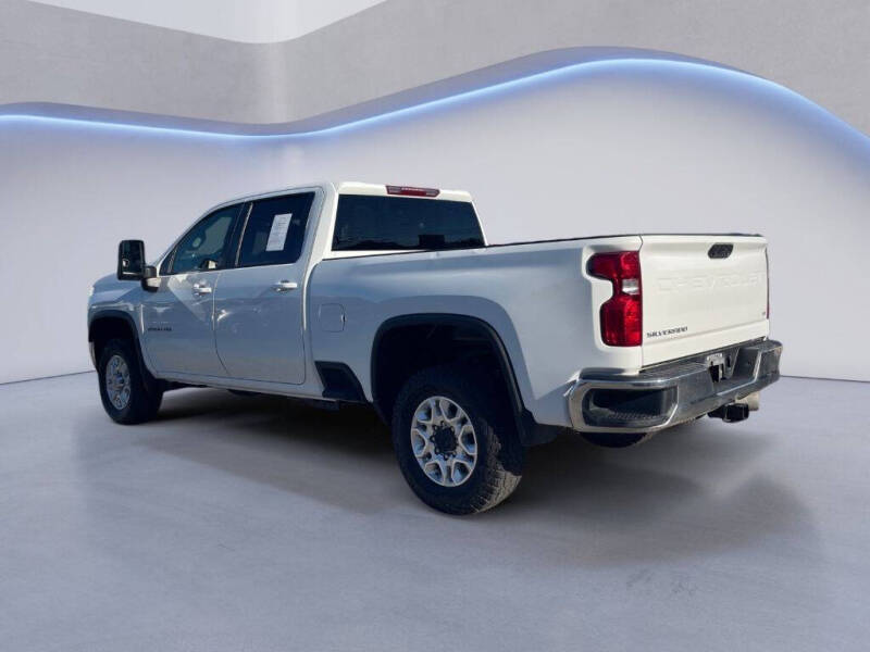 2023 Chevrolet Silverado 2500HD