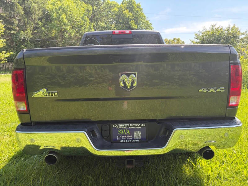 2019 RAM 1500 Classic