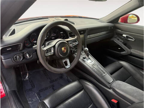 2017 Porsche 911 Carrera S