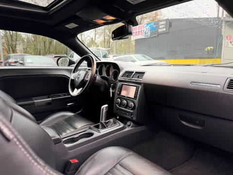 2014 Dodge Challenger R/T