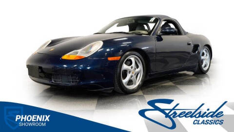 1999 Porsche Boxster