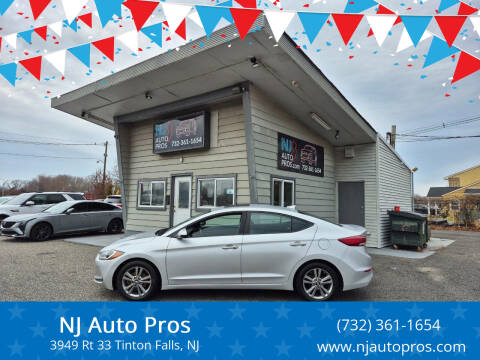 2017 Hyundai Elantra Value Edition