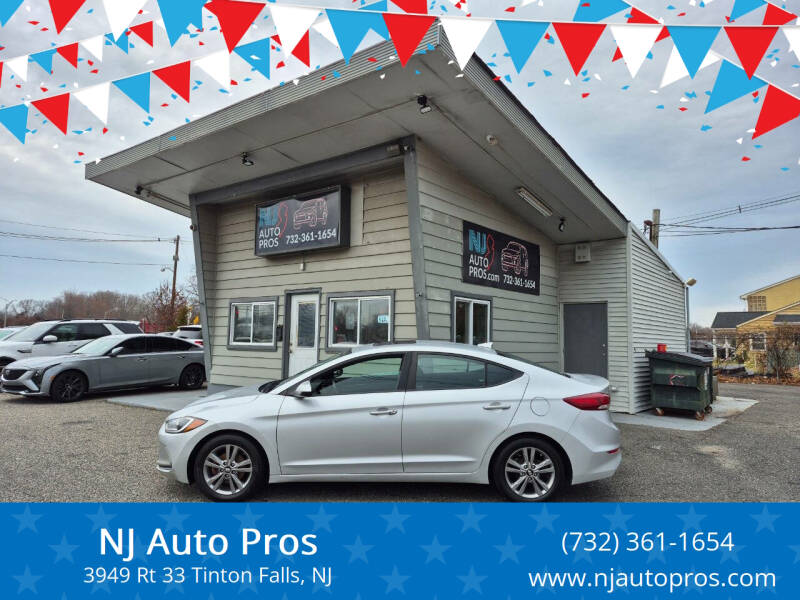 2017 Hyundai Elantra Value Edition