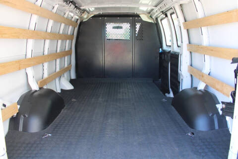 2024 Chevrolet Express 2500
