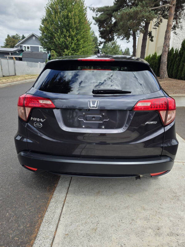 2016 Honda HR-V EX