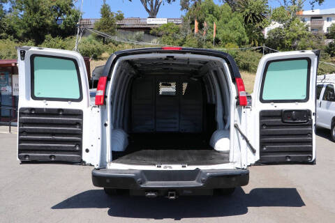 2017 Chevrolet Express 3500
