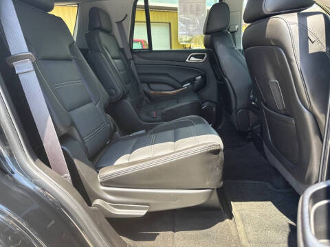 2015 GMC Yukon Denali