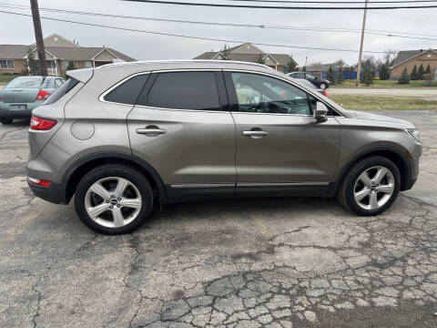 2016 Lincoln MKC Premiere