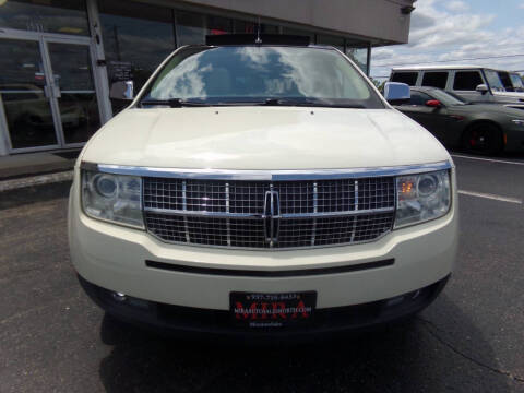 2008 Lincoln MKX