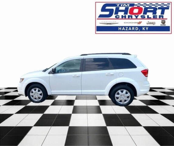 2016 Dodge Journey for sale at Tim Short CDJR Hazard in Hazard, KY