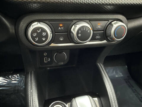 2018 Nissan Kicks S