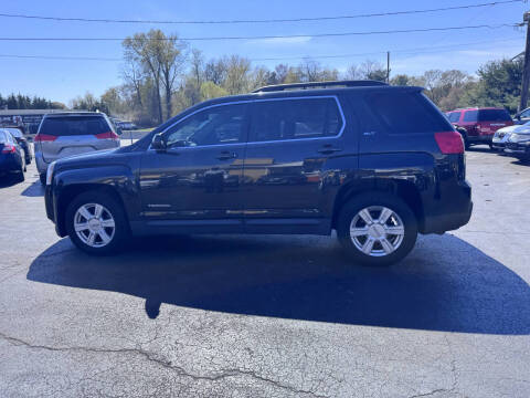 2015 GMC Terrain SLT-1