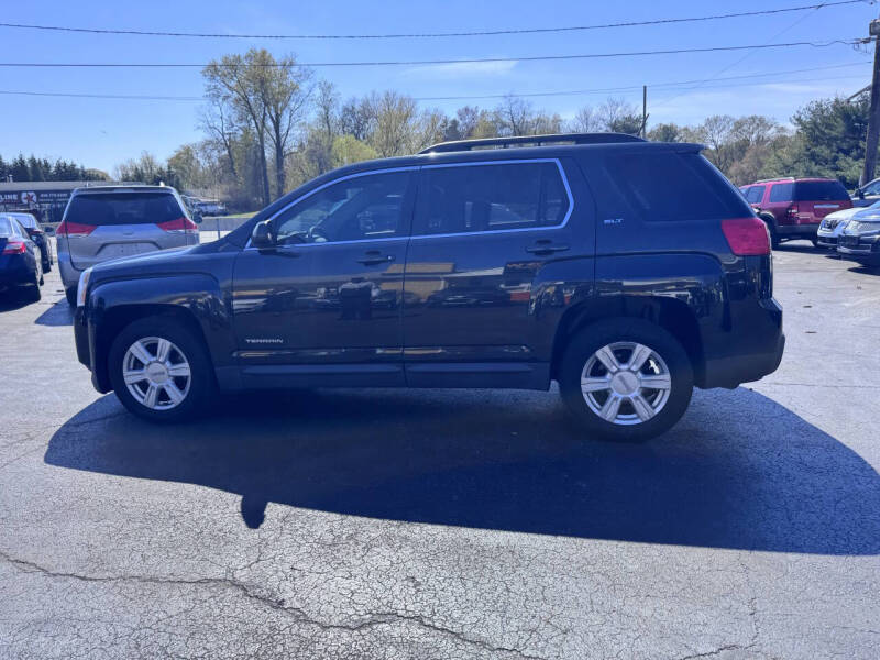 2015 GMC Terrain SLT-1