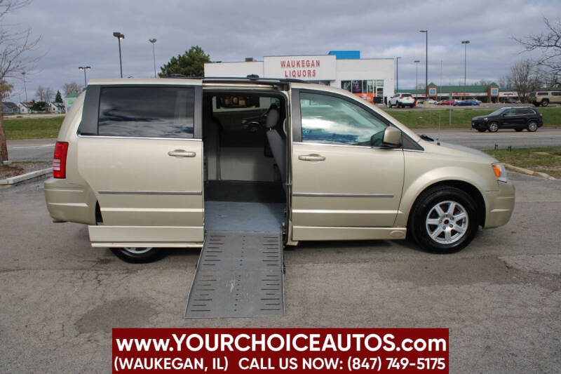 2010 Chrysler Town and Country for sale at Your Choice Autos - Waukegan in Waukegan IL