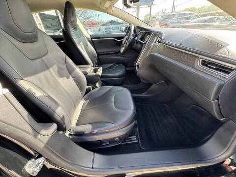 2014 Tesla Model S 85