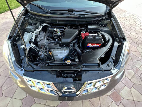 2015 Nissan Rogue Select S