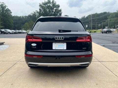 2019 Audi Q5 quattro Premium Plus 45 TFSI