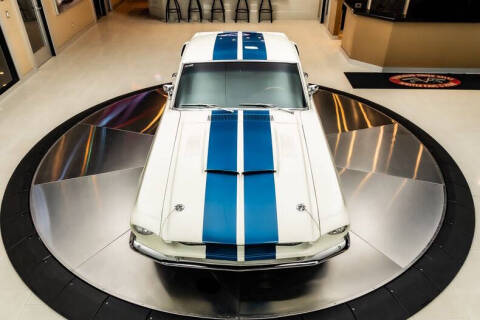 1967 Ford Mustang