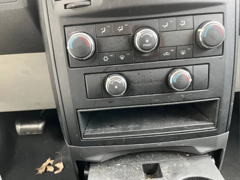2008 Dodge Grand Caravan SE