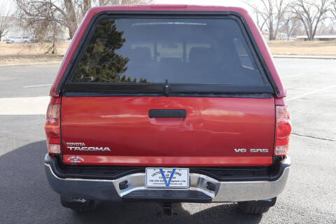 2005 Toyota Tacoma V6