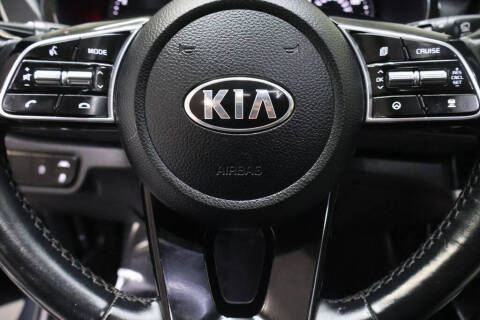 2021 Kia Seltos SX Turbo