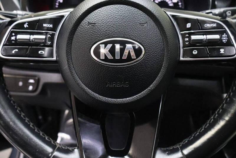 2021 Kia Seltos SX Turbo