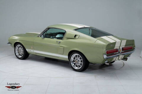 1967 Shelby GT350