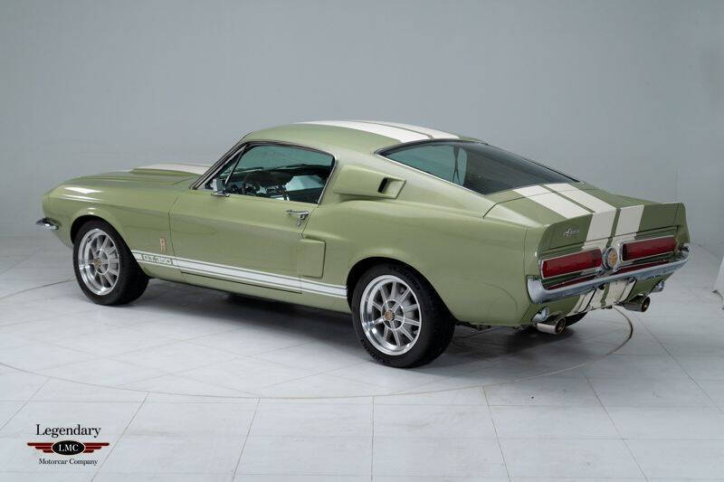 1967 Shelby GT350