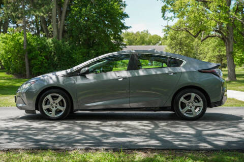 2018 Chevrolet Volt LT