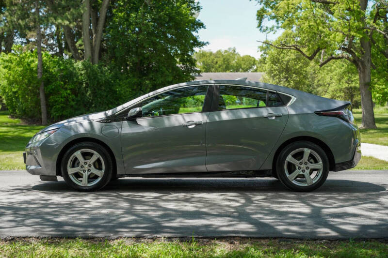 2018 Chevrolet Volt LT