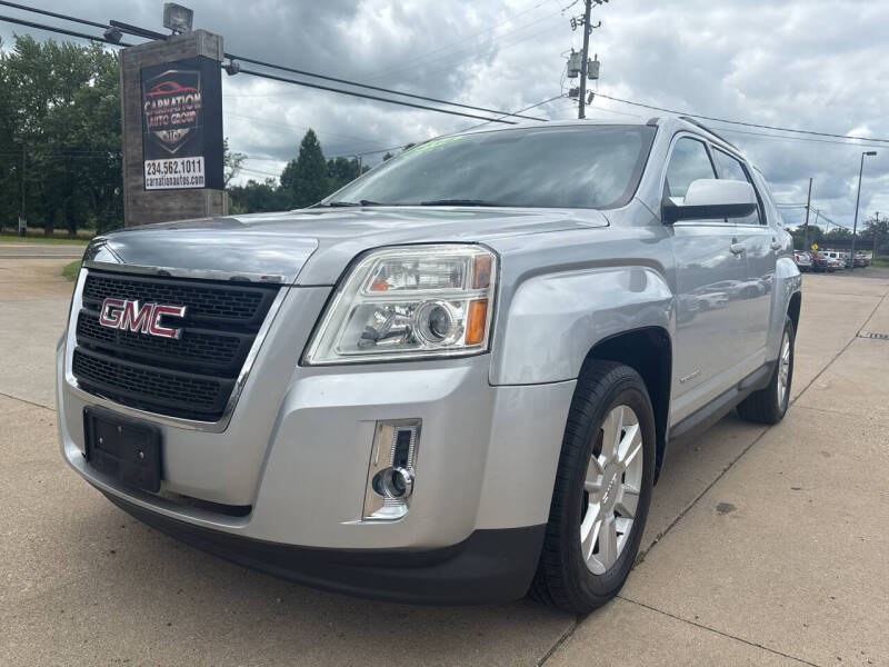 2014 GMC Terrain SLE-2