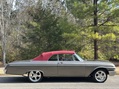 1962 Ford Galaxie 500