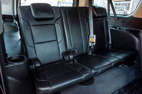 2020 Chevrolet Suburban LT