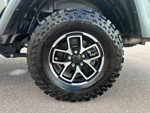 2024 Jeep Gladiator Rubicon