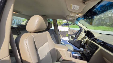2006 Mercury Montego Luxury
